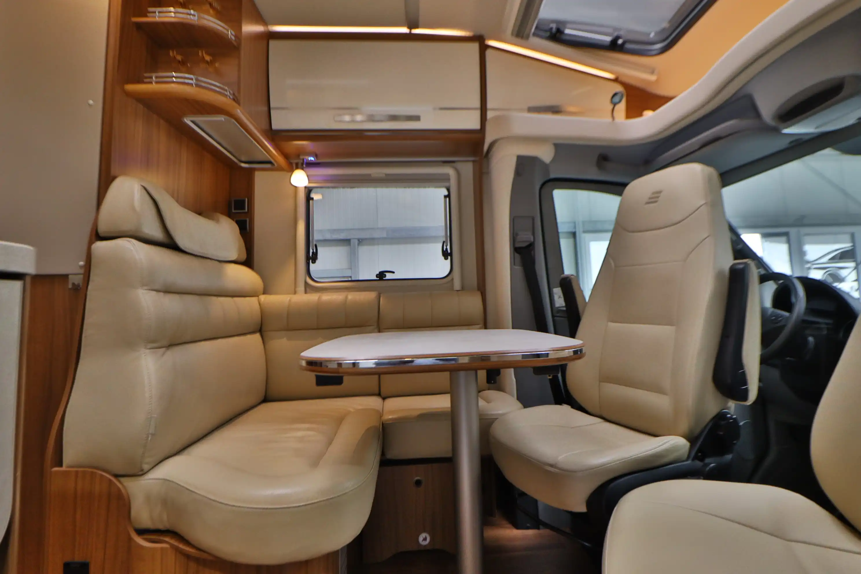 HYMER-ERIBA ML-T 580